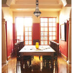 formal dinning room:  Dining room by Nuclei Lifestyle Design