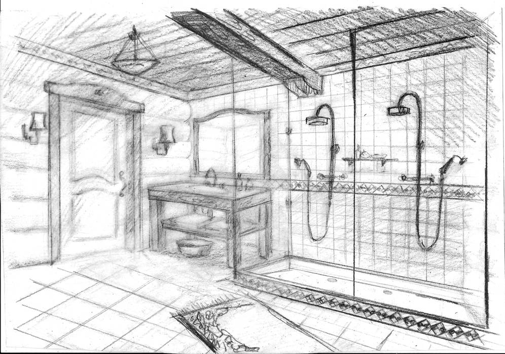 浴室by iv-eugenie