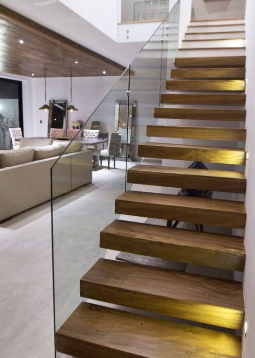 Cubo De Escaleras Homify