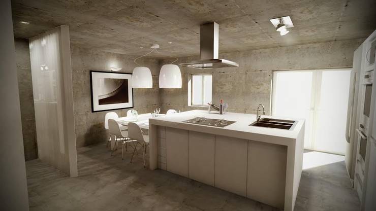 <strong>kitchen</strong> by santiago   interior design studio
