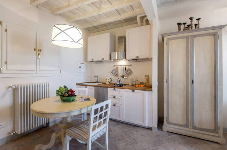 20 <strong>small</strong> kitchens with a rustic touch that you will love
