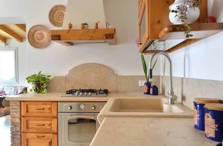 20 <strong>small</strong> kitchens with a rustic touch that you will love