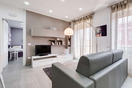 Idee per arredare soggiorno moderno. trendy idee per arredare ... Arredamento soggiorno moderno idee
