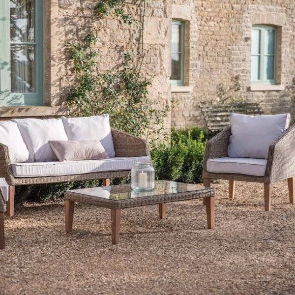 Living garden furniture Living garden furniture