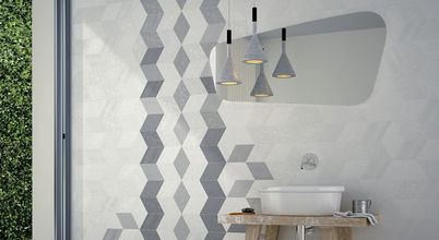 Rhombus Wall / Floor Tile, Equipe Ceramicas Equipe Ceramicas