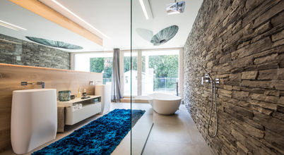 Individuelles Traumhaus: Musterhaus in Bad Vilbel, ARKITURA GmbH ARKITURA GmbH