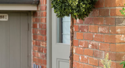Artificial Topiary, Blooming Artificial Blooming Artificial
