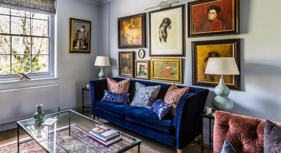 Holland Park Apartment Redecoration, Decorbuddi Decorbuddi
