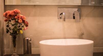 Twin Bedrooms- Bathroom, Shriya Magotra Architects Shriya Magotra Architects