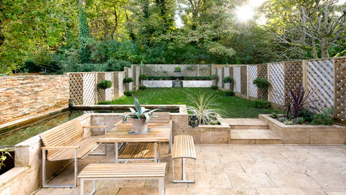 Flipboard: 10 ideas for garden fences