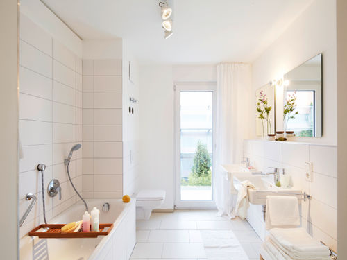 6 idee per trasformare il tuo vecchio bagno in un sogno! Come abbellire un bagno vecchio