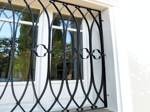 14 Window Grills To Give Stylish Edge To Your Windows