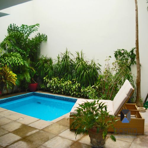 16 piscine mignon per piccoli spazi esterni Piscine interrate piccole dimensioni prezzi