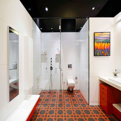 6 Modern tile laying patterns 6 Modern tile laying patterns