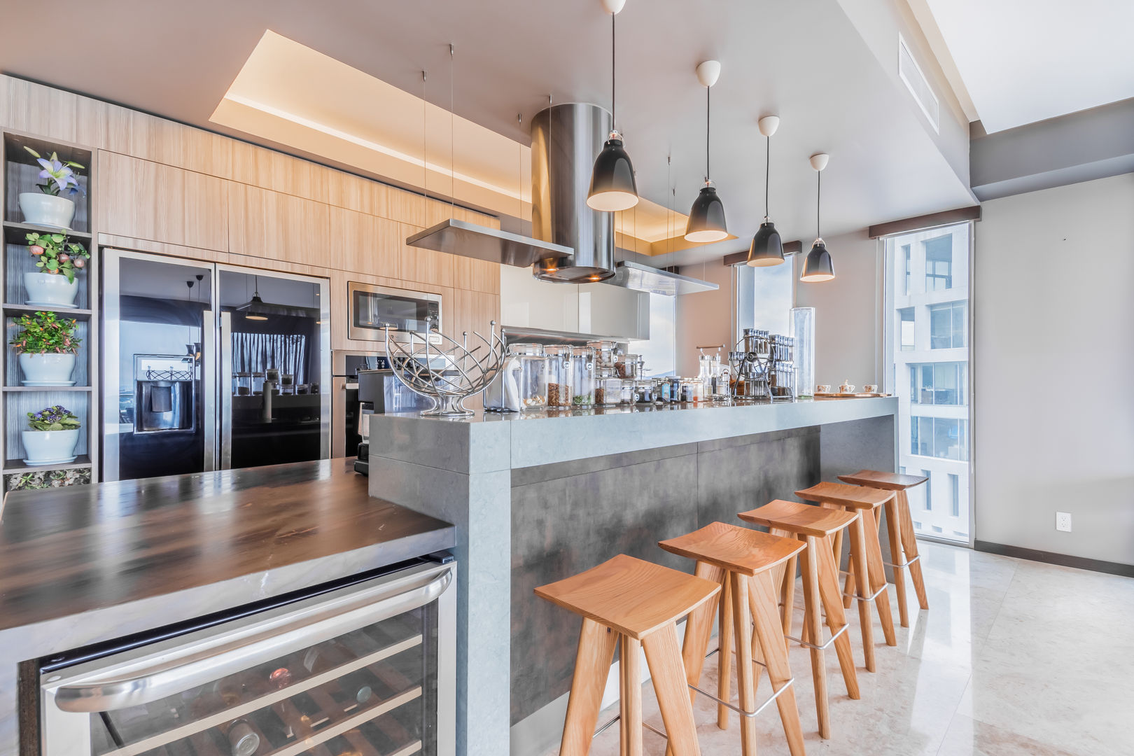 17 desain mini bar ini siap membuat anda jatuh hati!