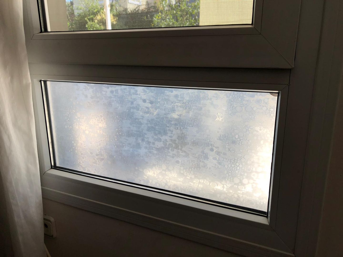 How To Frost Glass In 20 Steps Easy Window Frosting Technique homify