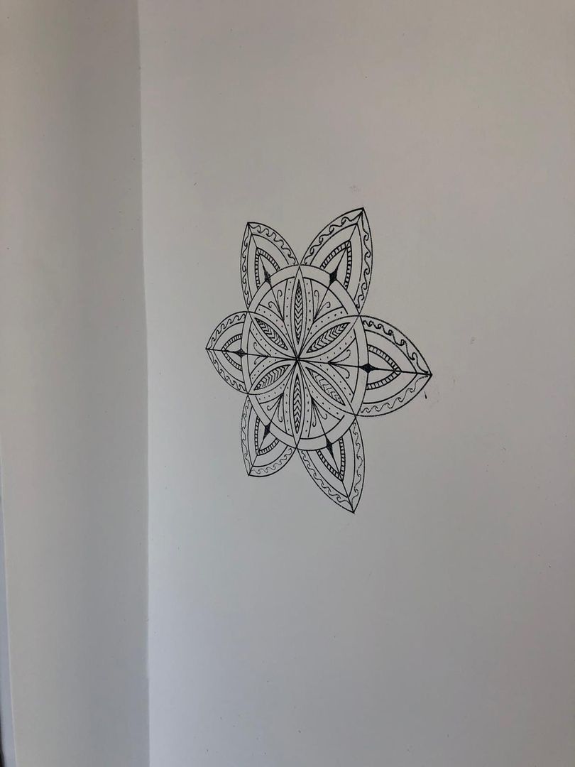 How to Create Mandala Wall Art DIY Mandala Art [Stepby Step Tutorial