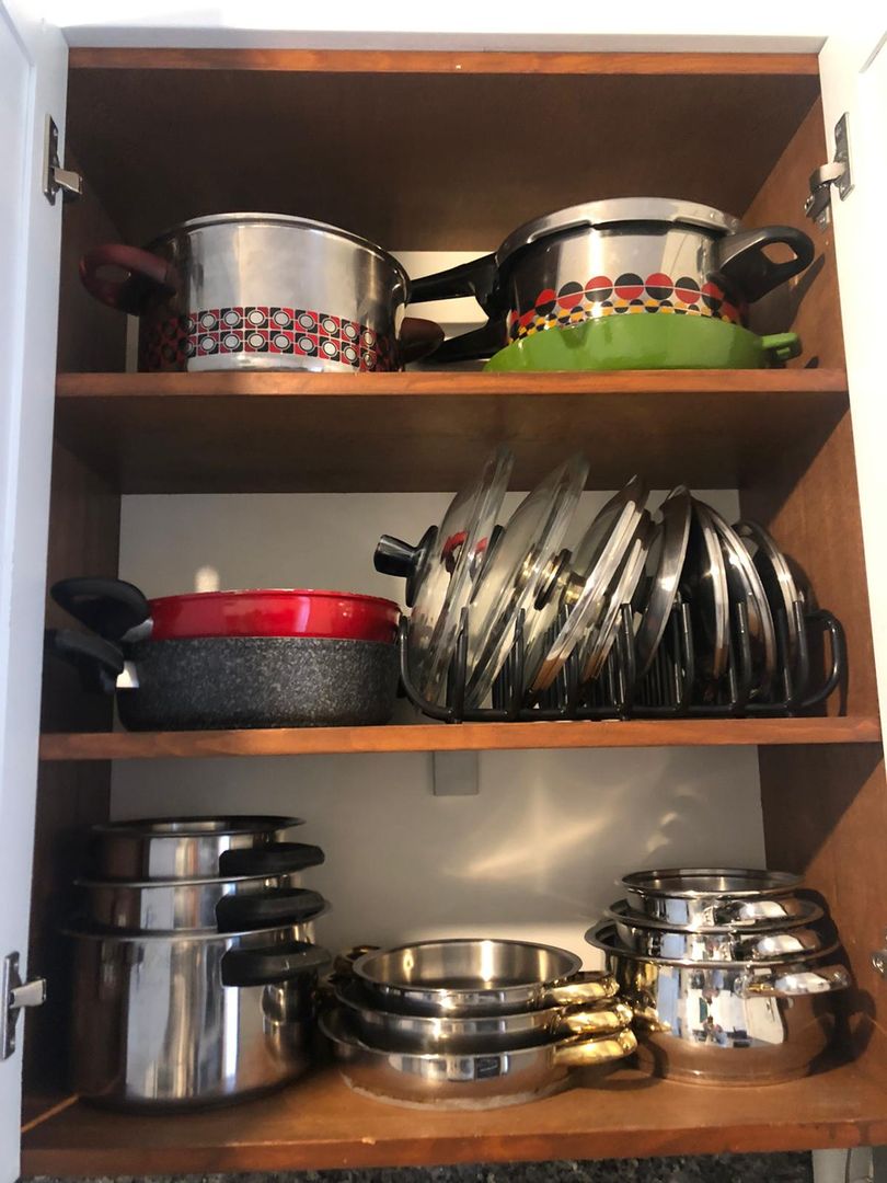 How to Organise Pots and Pans [15 Steps] Kitchen Organization