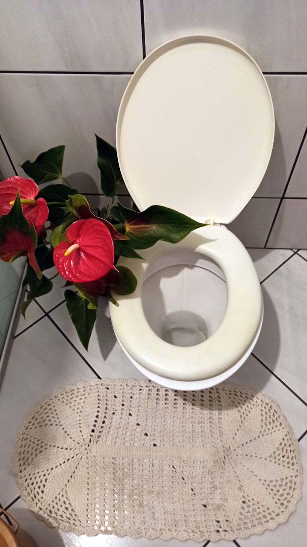 This Is How to Remove Brown Toilet Stains in 8 Steps homify