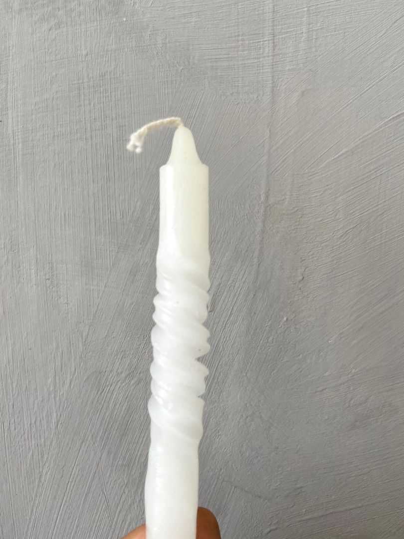 7 Steps to Amazing Candle Art How to Make Twisted Candles? homify