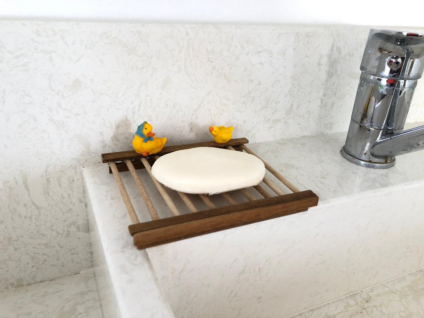 How to Make a DIY Soap Holder in 14 Steps Cute Popsicle Stick Soap