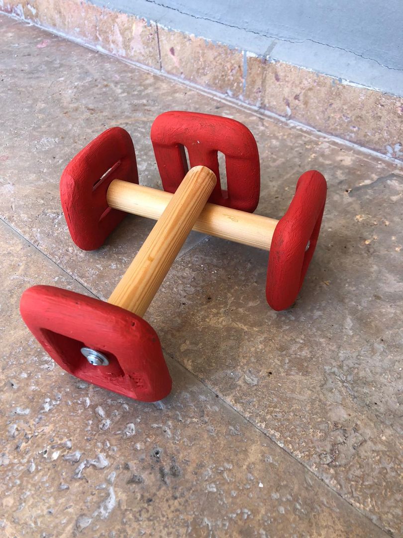 How to Make Your Own Weights Making Homemade Weight Sets in 15 Easy