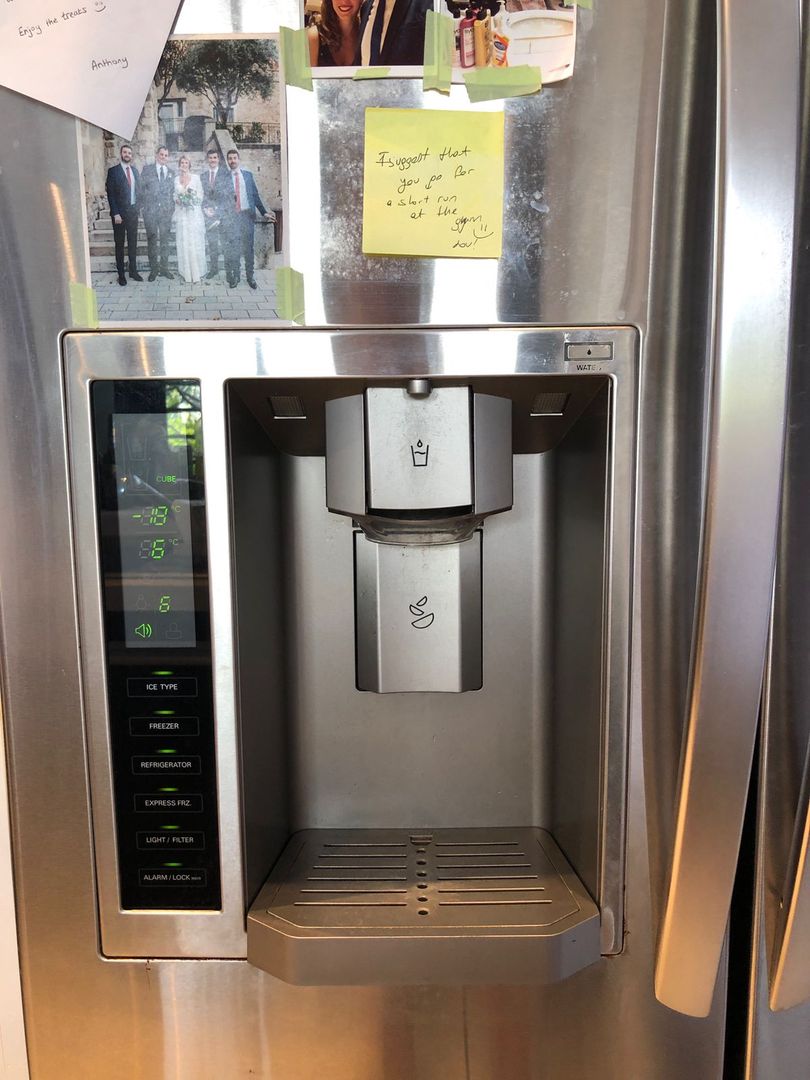 How To Clean fridge water Dispenser 18 Step Guide homify