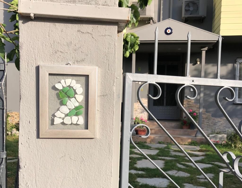 How to Make Your Own DIY House Number In 16 Steps homify