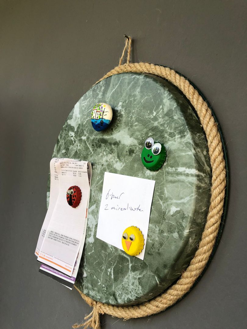 DIY Magnetic Board How To Make A Magnetic Board In 20 Easy Steps Homify