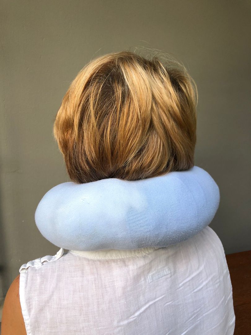 How to Make a Neck Pillow at Home 9 Steps 호미파이 & homify
