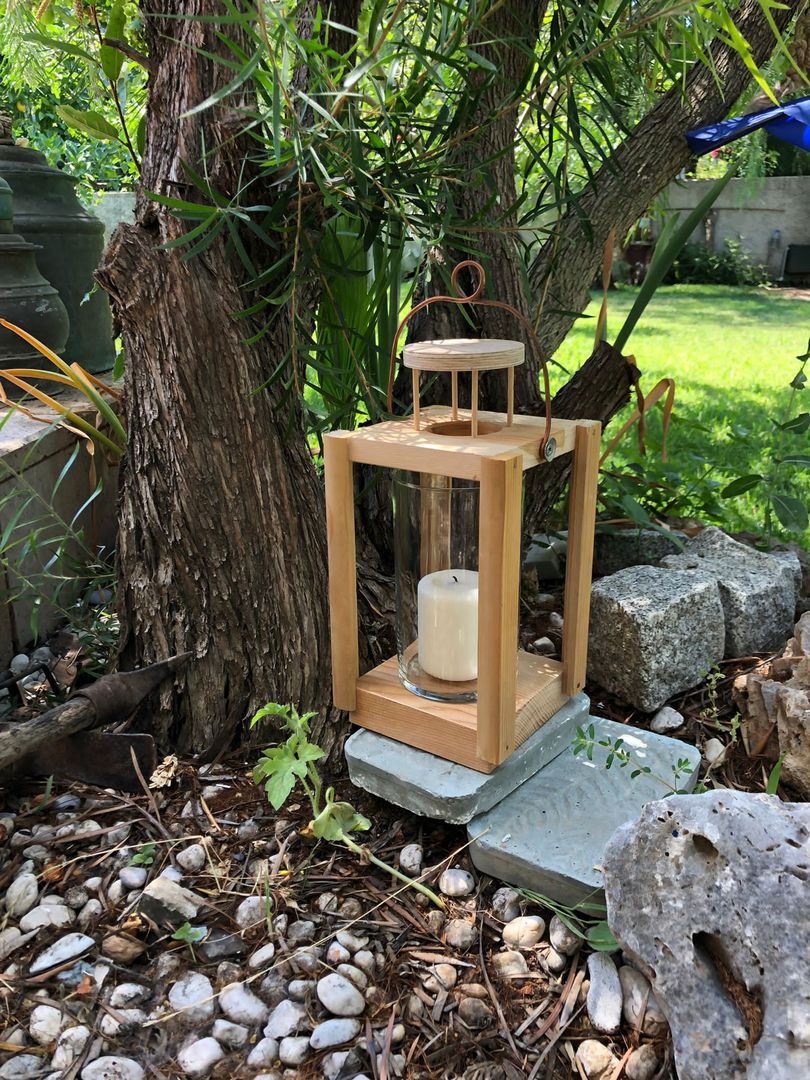 How to make Wood Lanterns l DIY Guide on Making Wood Lantern in 24