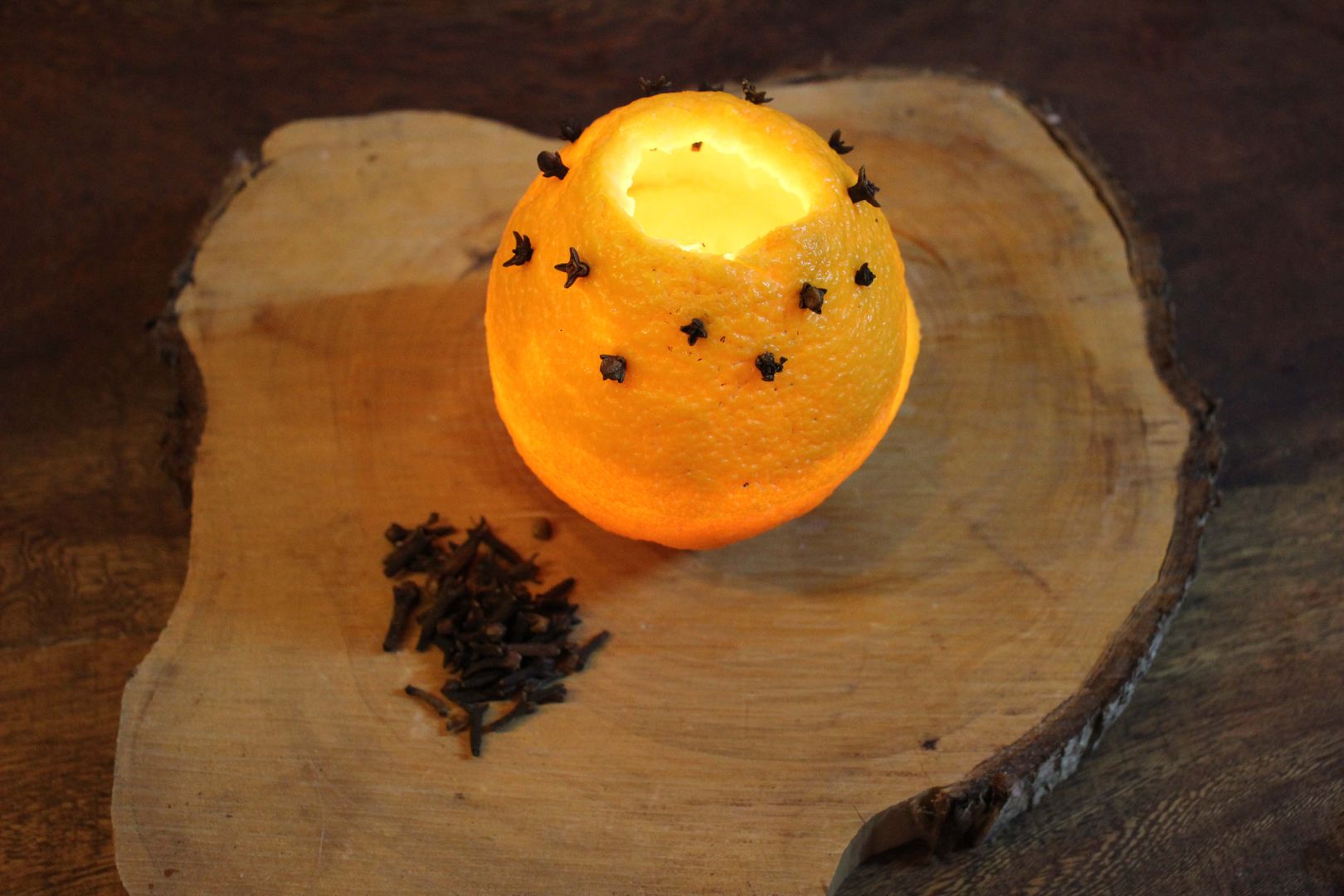 DIY Fruit Pomander Hoe Maak Je