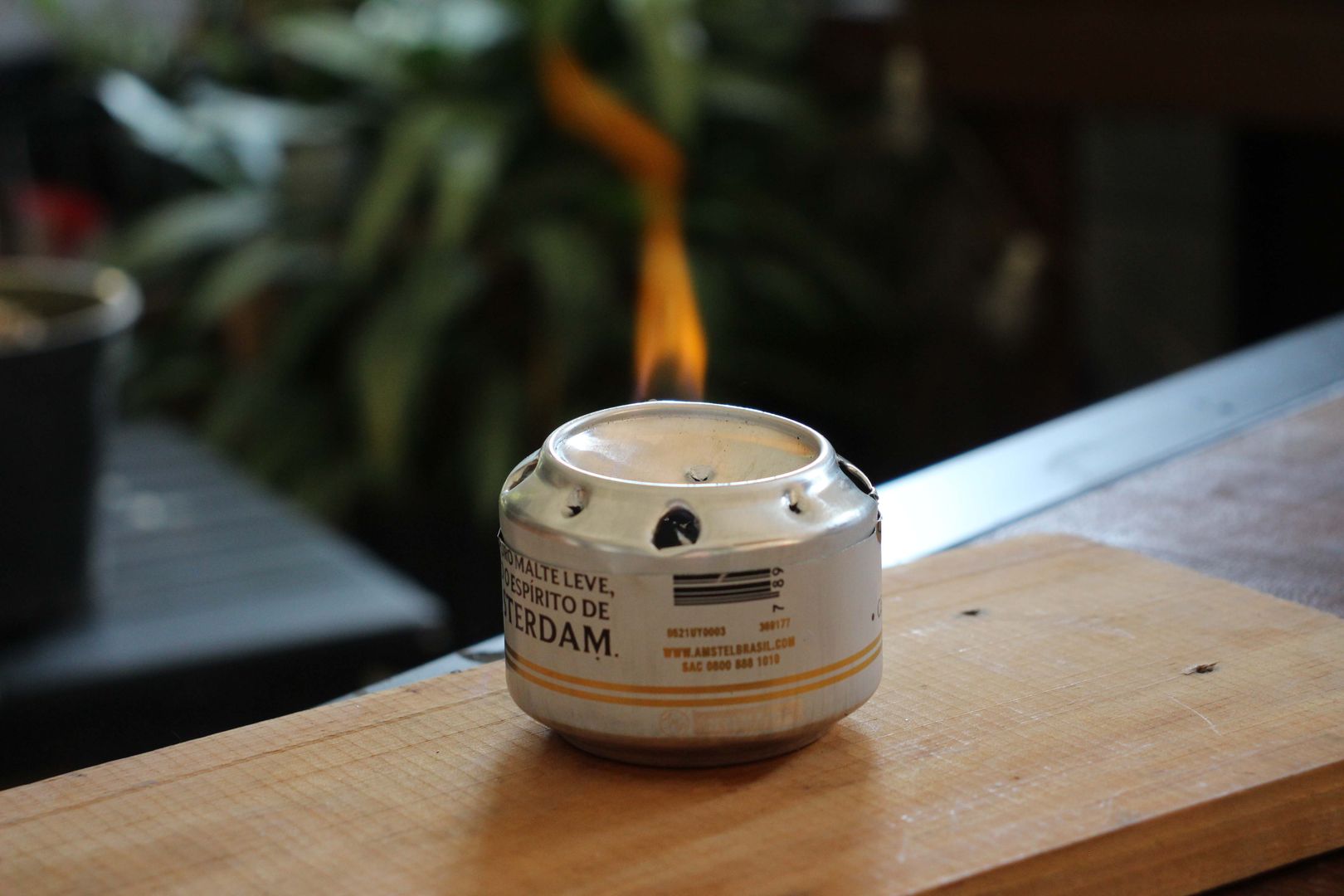 DIY Camping Hack How to Make a Soda Can Stove in 9 Easy Steps homify