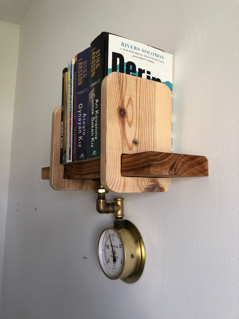 Beginners’ Guide on Creative DIY Bookends l How to Make Sliding