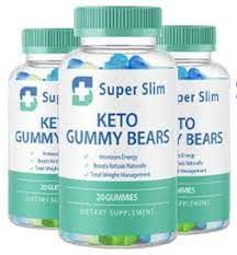 Super Slim Keto Gummy Bears Reviews – Complete Ripoff or Keto Pills