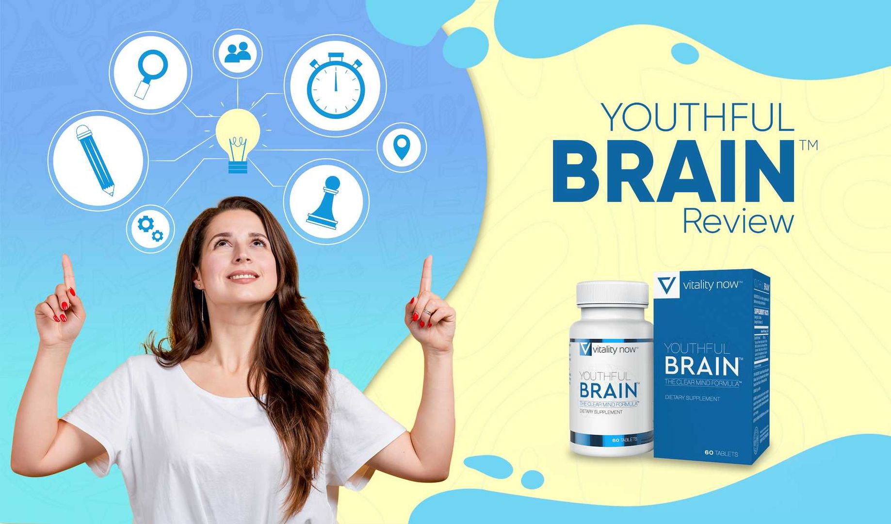 Vitality Now Youthful Brain Reviews , Benefits, Uses, Work, Results And Where To Buy? homify