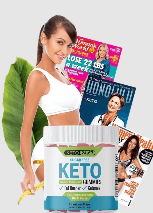 Keto 24/7 Gummies Reviews :- It Works and it’s Better for your Health!