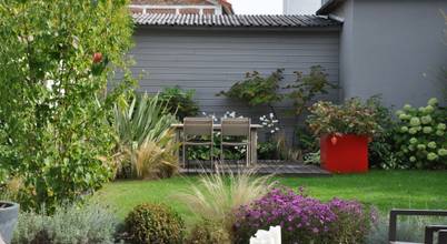 UNJARDIN DE VILLE, GARDEN TROTTER GARDEN TROTTER Vrt