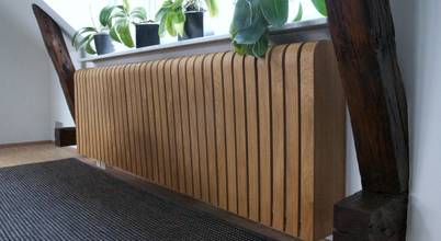 Oak Radiator Cover Cool Radiators? It’s Covered! Kuće Drvo Efekt drveta Accessories & decoration