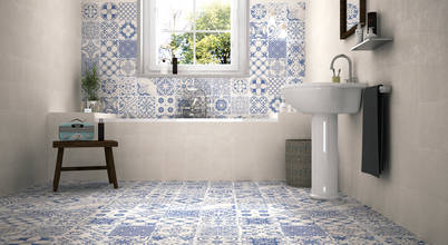 PATCHWORK E HIDRAULICOS, Gama Ceramica y Baño Gama Ceramica y Baño Kupaonica