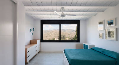 C&C House_Self-construction manual., ariasrecalde taller de arquitectura ariasrecalde taller de arquitectura Spavaća soba