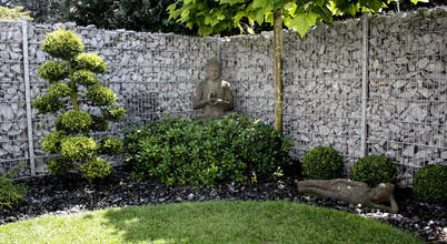 Asianstyle design garden, -GardScape- private gardens by Christoph Harreiß -GardScape- private gardens by Christoph Harreiß Vrt