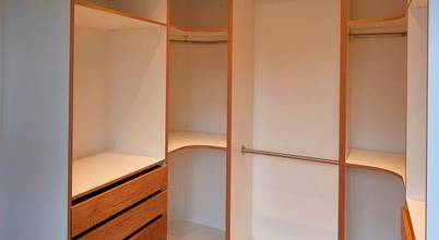 Kleiderschrank begehbar, ARTfischer Die Möbelmanufaktur. ARTfischer Die Möbelmanufaktur. Svlačionica Drvo Efekt drveta