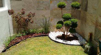 DISEÑO DE JARDÍN VELAZQUEZ, Arqca Arqca Vrt