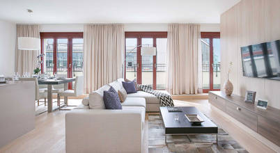 Professionelle Immobilienfotografie, Villa Flair Immobilien Villa Flair Immobilien Dnevna soba Accessories & decoration