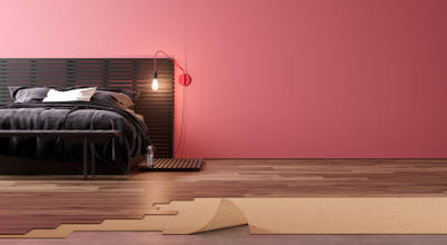 Underlays, Go4cork Go4cork Podovi Pluta