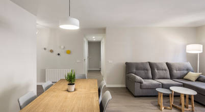 Housing in Benimaclet homify Dnevna soba
