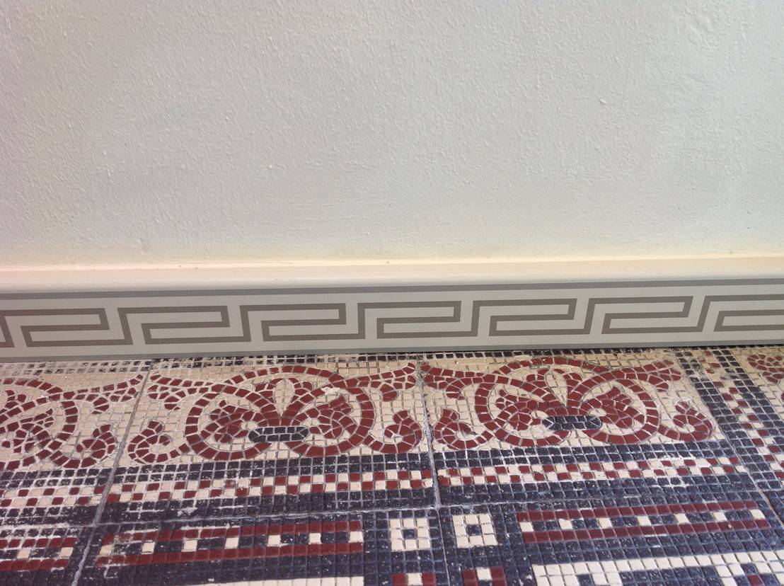 wohnzimmer tapeten gestaltung skandinavische dekoration