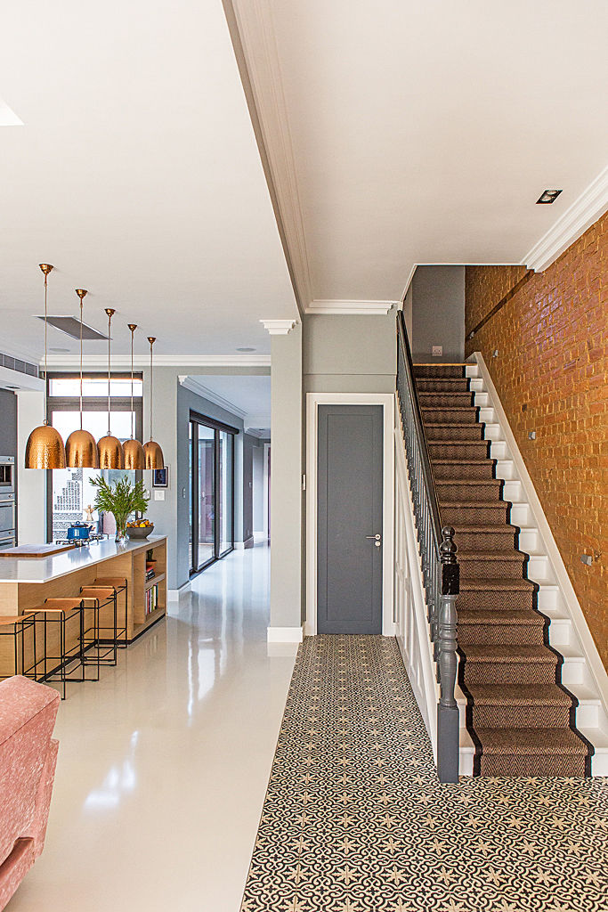 Images Of Staircases In Modern South African Homes Homify