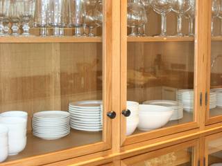 KKS HOUSE, Esra Kazmirci Mimarlik Esra Kazmirci Mimarlik Modern Kitchen White